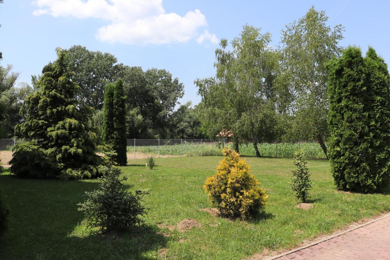 Liget Apartmanhaz Кехидакустани Экстерьер фото
